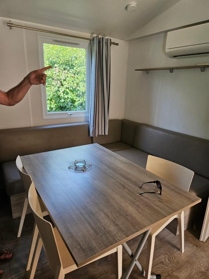 Mobil-Home Climatise Boofzheim 外观 照片
