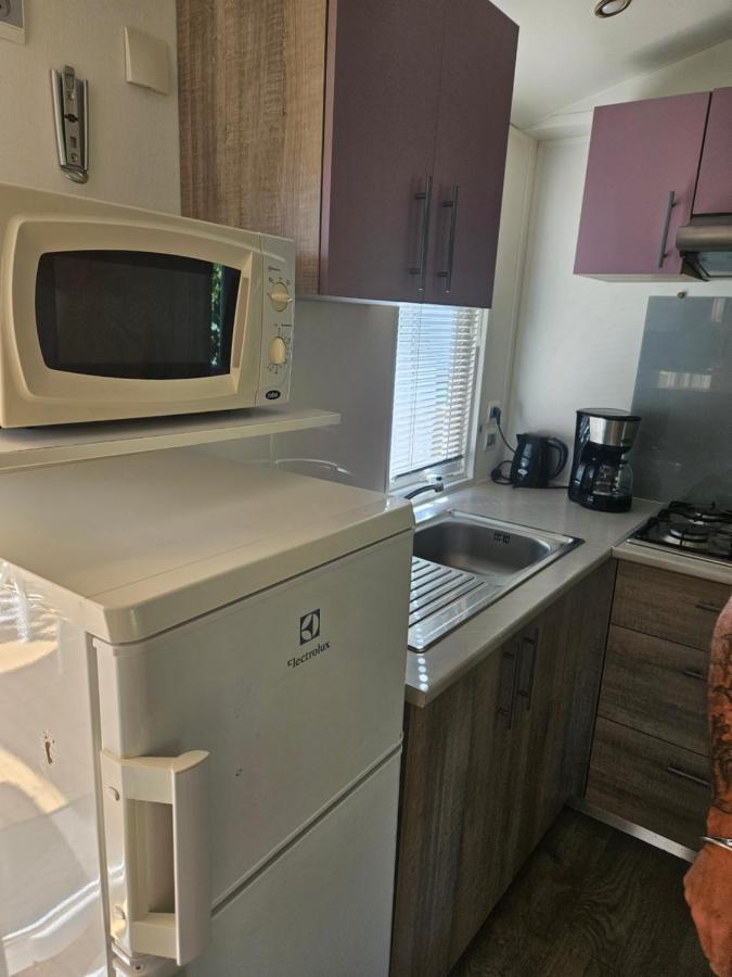 Mobil-Home Climatise Boofzheim 外观 照片