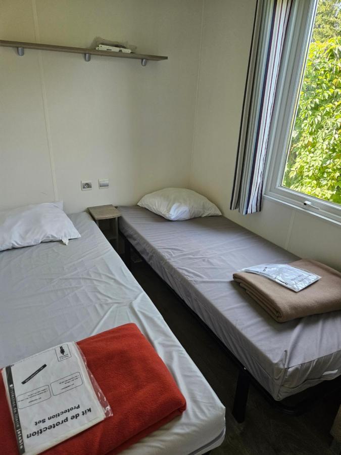 Mobil-Home Climatise Boofzheim 外观 照片