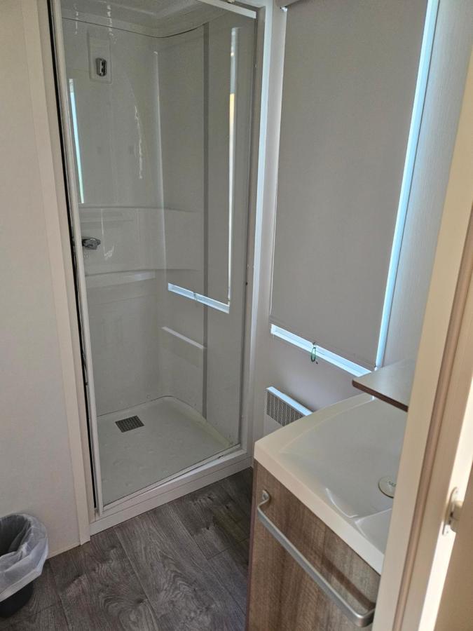 Mobil-Home Climatise Boofzheim 外观 照片