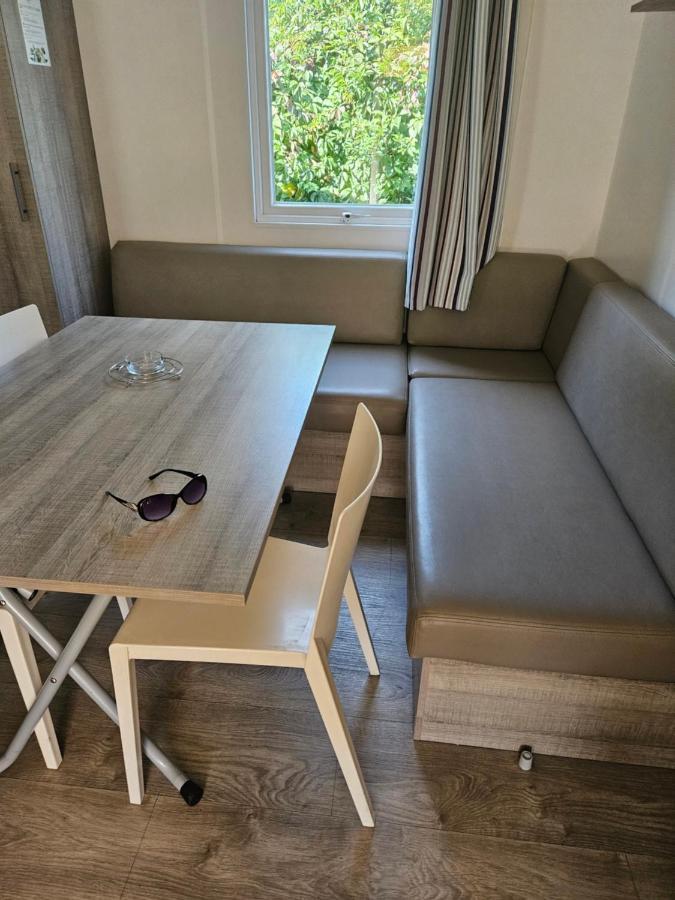 Mobil-Home Climatise Boofzheim 外观 照片